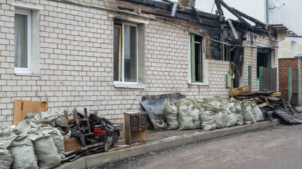 24/7 Emergency Fire Damage Repair experts in Sauk Rapids, MN