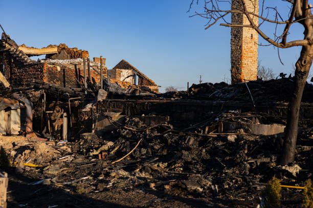 Reliable Fire Damage Repair contractor in Sauk Rapids, MN by Meridian Smoke Damage