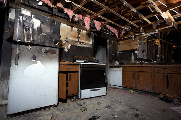 Licensed Fire Damage Repair service in Sauk Rapids, MN - Meridian Smoke Damage